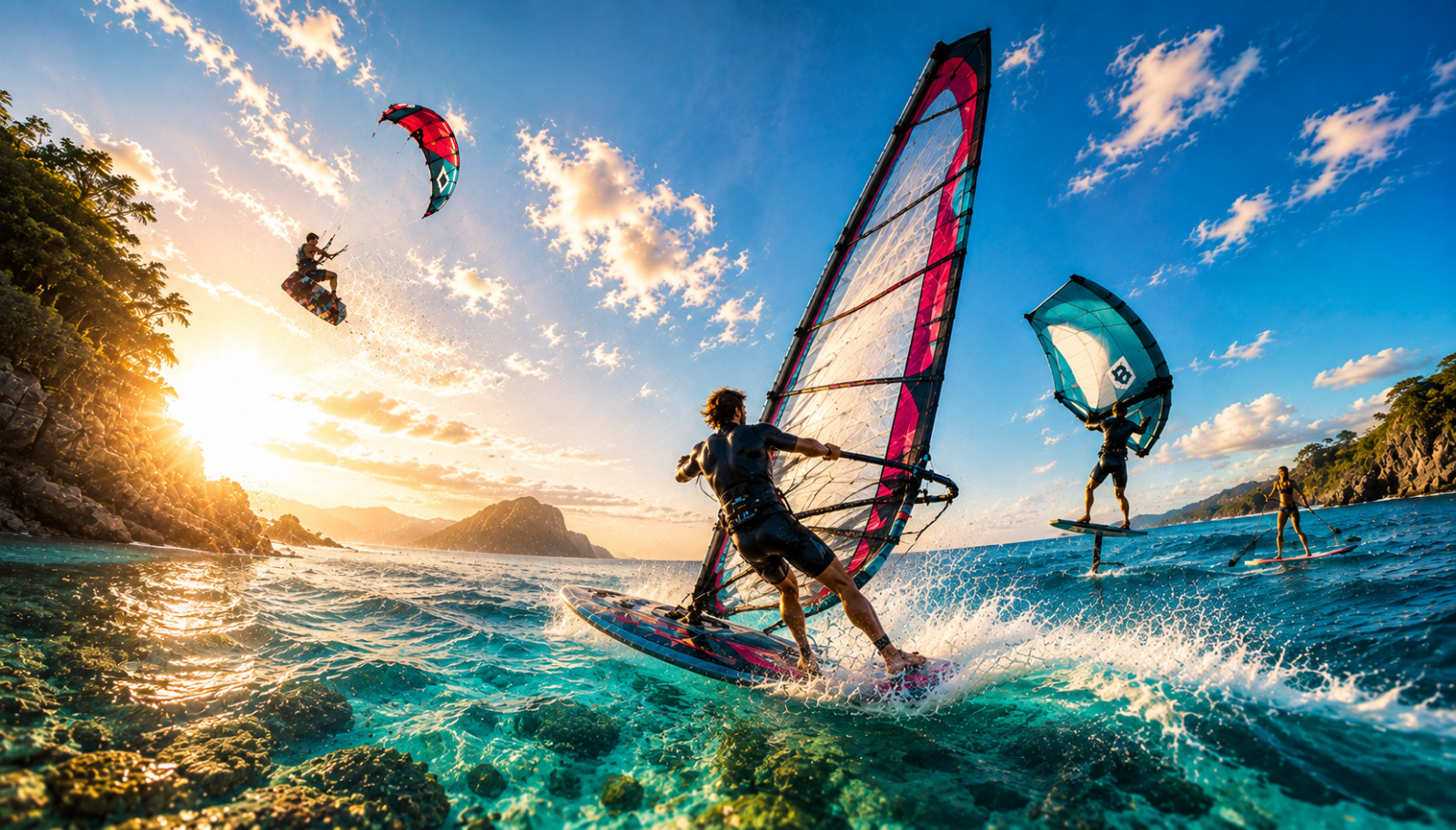 DNA Surf