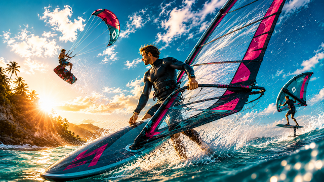 DNA Surf